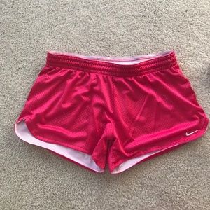 NIKE mesh shorts